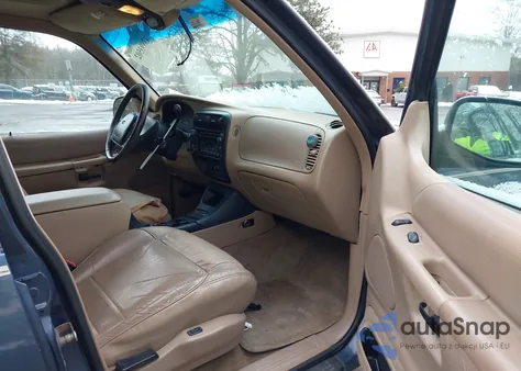 1998 Ford Explorer Eddie Bauer/Limited/Xlt из США, поврежденный, VIN 1FMZU35P4WZA92684